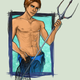 Illustration for article titled The Girl Who Was On Fire: The Most Amazing emHunger Games/em Fan Art